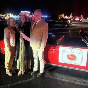 Meet your Posher, Sherry